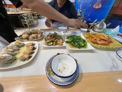 -四川小胡子海鲜(丁村万人海鲜广场店)