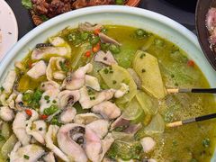 -新繁老號豌豆汤饭店·江湖菜(宝光寺店)