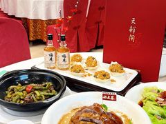 -天鲜阁·海鲜粤菜·33年老字号(石槎白云站店)