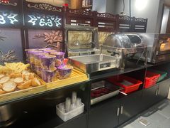 -牛里牛气· 榴莲海鲜鲜牛肉自助火锅·烤肉(横岗店)