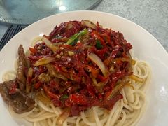 -汗腾格里·风味餐厅(新疆驻京办店)