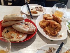 -老北京馅饼粥(西单店)