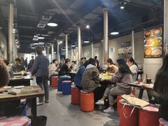 大堂-33韩式自助烧烤(环城南路店)