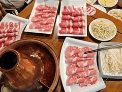 -前门杨记·铜锅涮肉(王府井·故宫店)