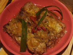 金牌腐皮卷-避风塘·老港味餐厅(虹口龙之梦店)