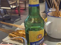 -大头叔烤鸡爪·朝鲜族烤串(天池路店)