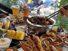 -贰醒·私房小院烧烤 (太古里店)
