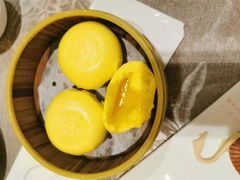 黄金流沙包-香云轩·顺德菜(香云纱园林酒店店)