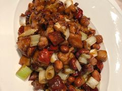 宫保鸡丁-茅庐毛血旺(临沂泰盛广场店)