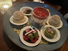 -上海柏悦酒店·世纪100牛排馆