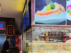 -望海湾鱼头泡饼·天津菜(空港店)