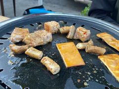 -西昌小院火盆烧烤(新街里店)