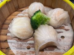 水晶虾饺-香港新记茶餐厅(春熙太古里店)