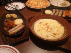 -萨莉亚意式餐厅(杭州滨江天街店)