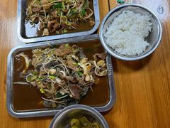 -龙上水现炒生料(柳沙店)