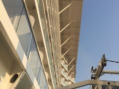 -吴淞口国际邮轮码头-停车场