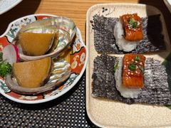 -虹料理·日料放题(悠方店)