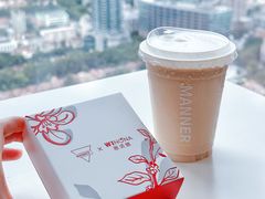 -Manner Coffee(芮欧百货店)
