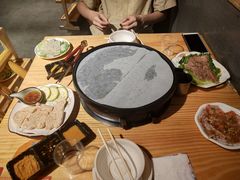 -胖记烤肉(江汉路店)