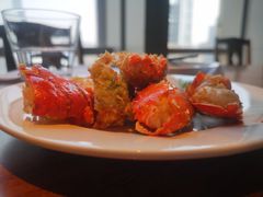 龙虾-广州富力君悦大酒店·凯菲厅