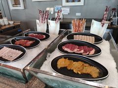 -视界美食自助餐厅·石家庄希尔顿酒店