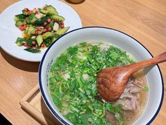 -马记永·兰州牛肉面(天通苑家乐福店)