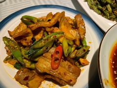 回锅肉-渝信川菜(西单店)