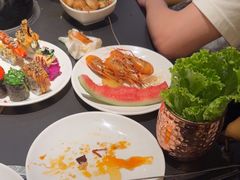 -钱小奴海鲜自助黑金店(杭州滨江龙湖店)