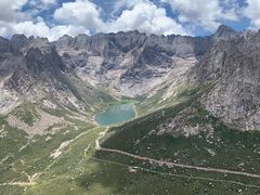 -莲宝叶则景区