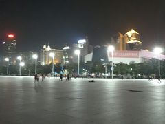 -天河体育中心
