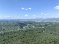 -帽儿山国家森林公园