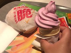 -麦当劳(顺义店)