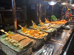 -喜庭海鲜自助(来福士店)