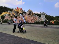 -南京银杏湖乐园