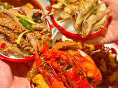 -海岛八号龙虾烧烤田鸡(蓝天路总店)