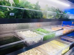 自助取餐区-蛙一刀·麻椒鱼火锅(金仙桥店)