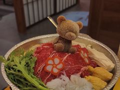 -隐月· 㐂和食屋(芝罘万达公馆店)