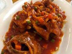 松鼠鲈鱼-牧羊餐厅