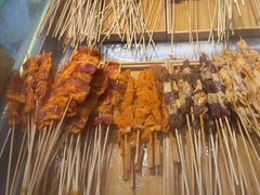 -乐彡炸串·烤苕皮(西单华威约饭街店)