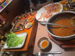 -将军牛排·尔滨地标朝鲜族美食(总店)