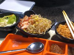 -猪的故事·韩式烤肉(韩乐坊店)