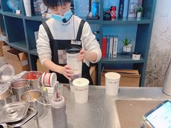-MAMACHA妈妈茶(岳麓山店)