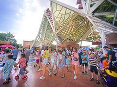 -南宁方特东盟神画