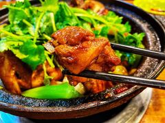 鸡公煲-重庆鸡公煲·青锅花椒鱼(牡丹江路店)