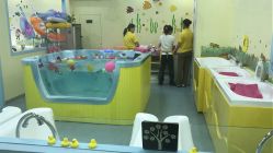 -鱼乐贝贝婴幼儿水育馆(高桥红坊店)