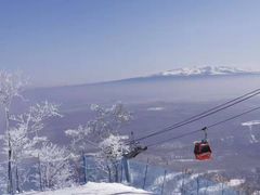 -长白山万达国际滑雪场