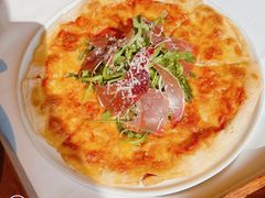 柿子酱焗披萨-金海华·Winsun玲珑国际·赫本时光(园区金鸡湖店)