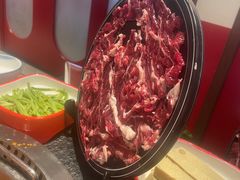 -醉董牛川派鲜肉自选火锅(烟台店)