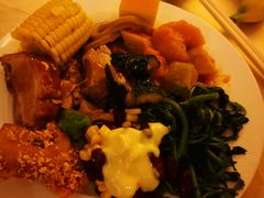 -南宁沃顿国际大酒店-自助餐厅