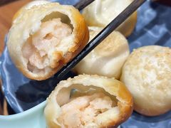 -鑫震源·苏式大虾生煎(山塘街店)